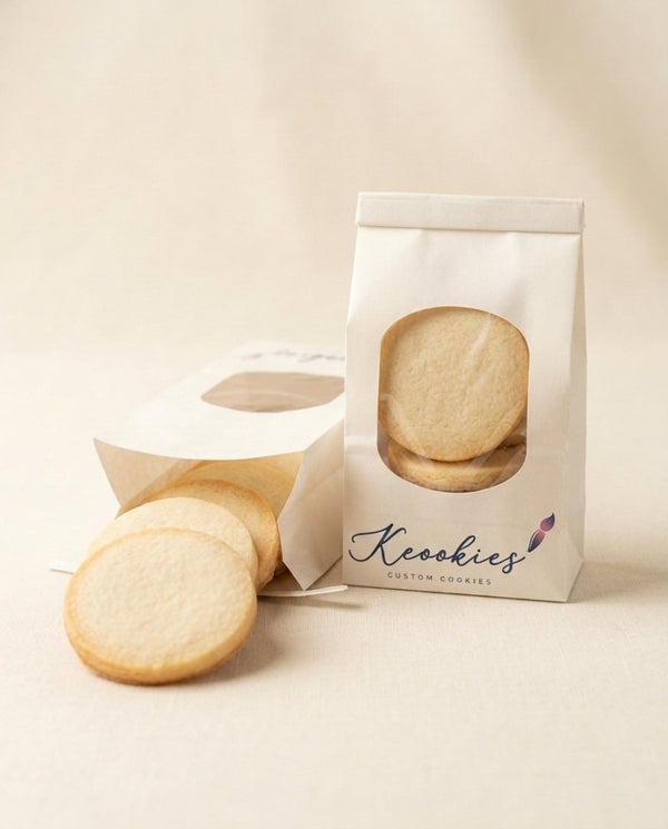 Cookie Set - 12 Cookies (Dozen)