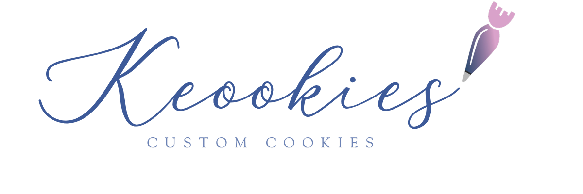 Keookies — Custom Cookies
