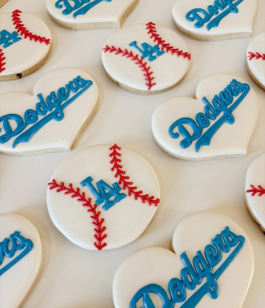 Custom Cookies