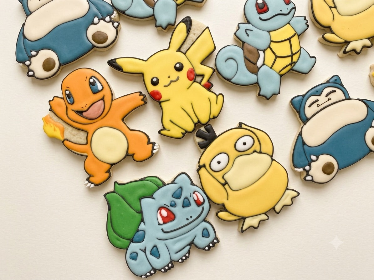 Featured custom cookie - Example 4